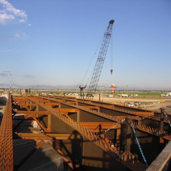 I-84 Franklin Rd Girders 2