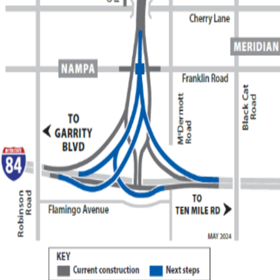 Sh-16, I-84 System